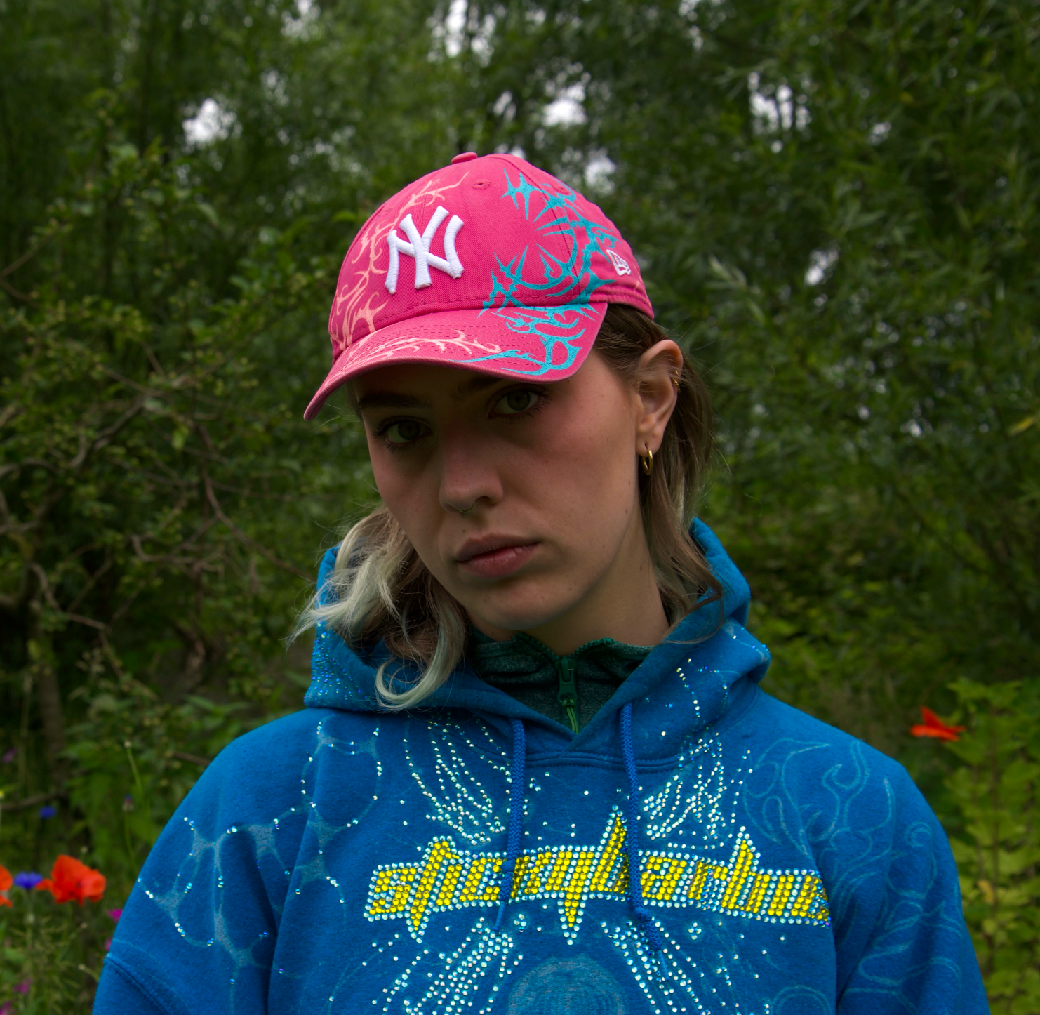 Hot Pink Sigilism