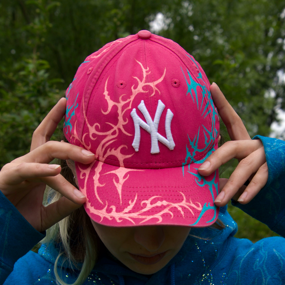 Hot Pink Sigilism