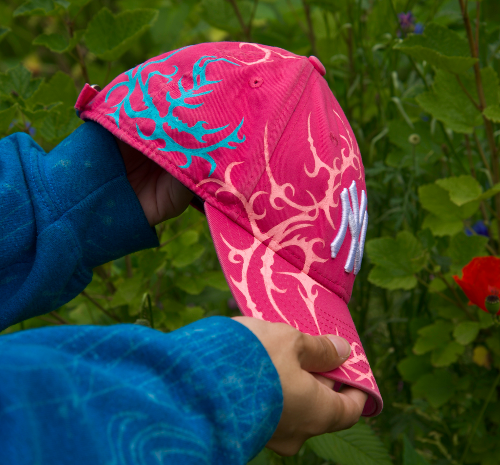 Hot Pink Sigilism
