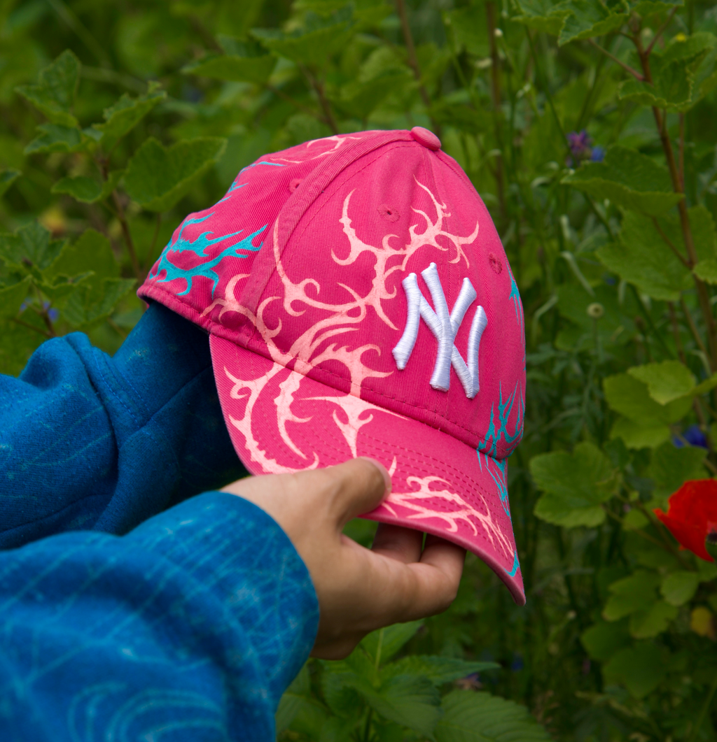 Hot Pink Sigilism