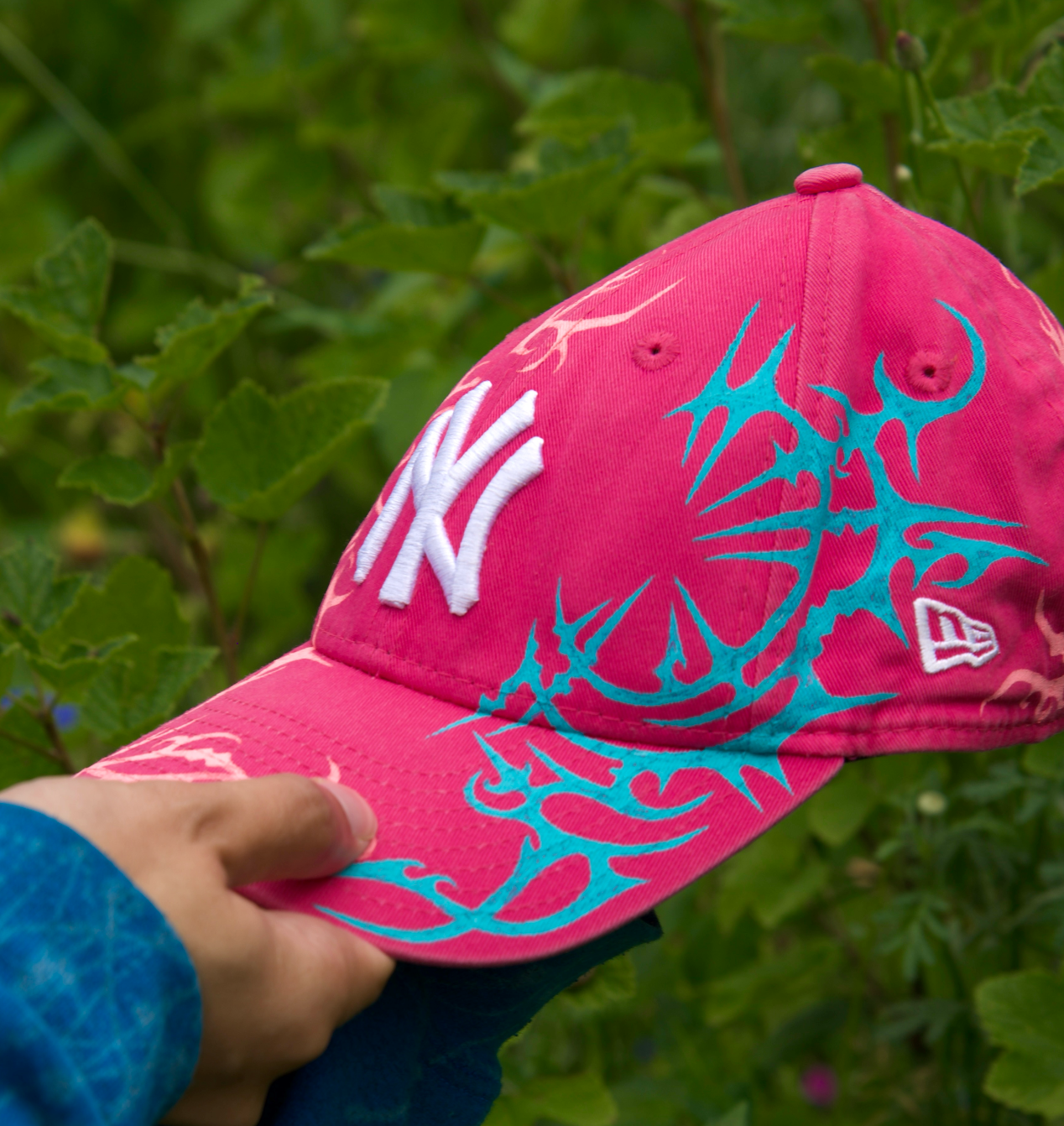 Hot Pink Sigilism