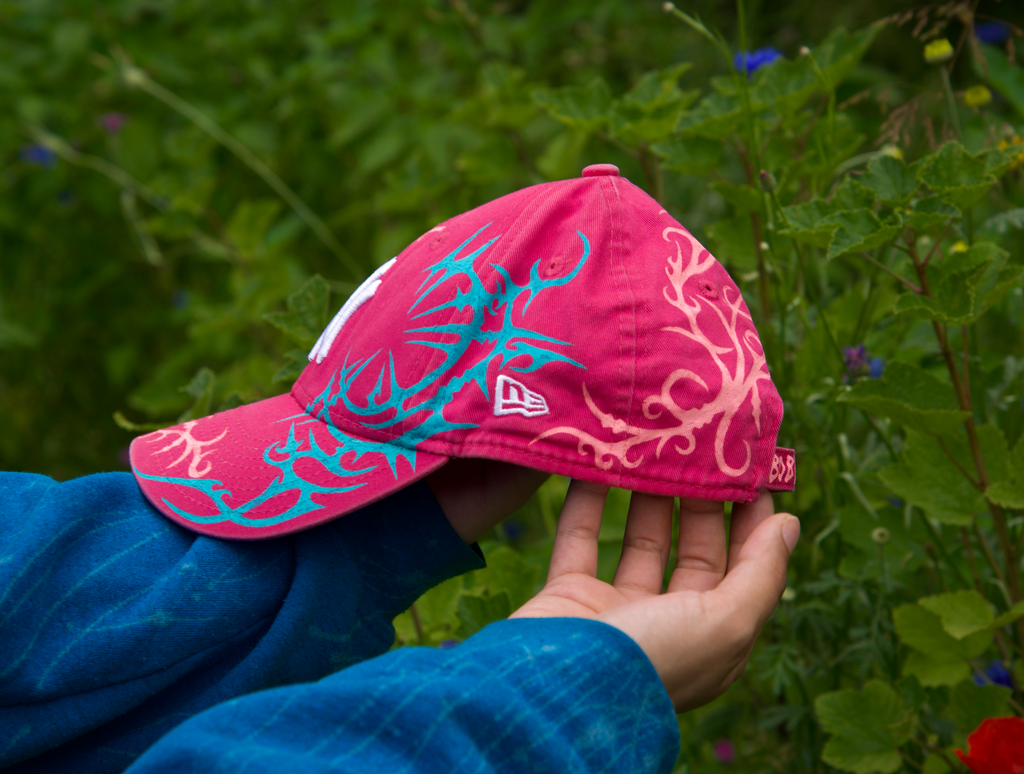 Hot Pink Sigilism