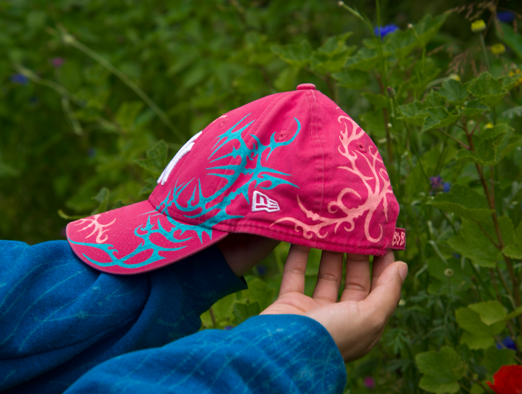 Hot Pink Sigilism