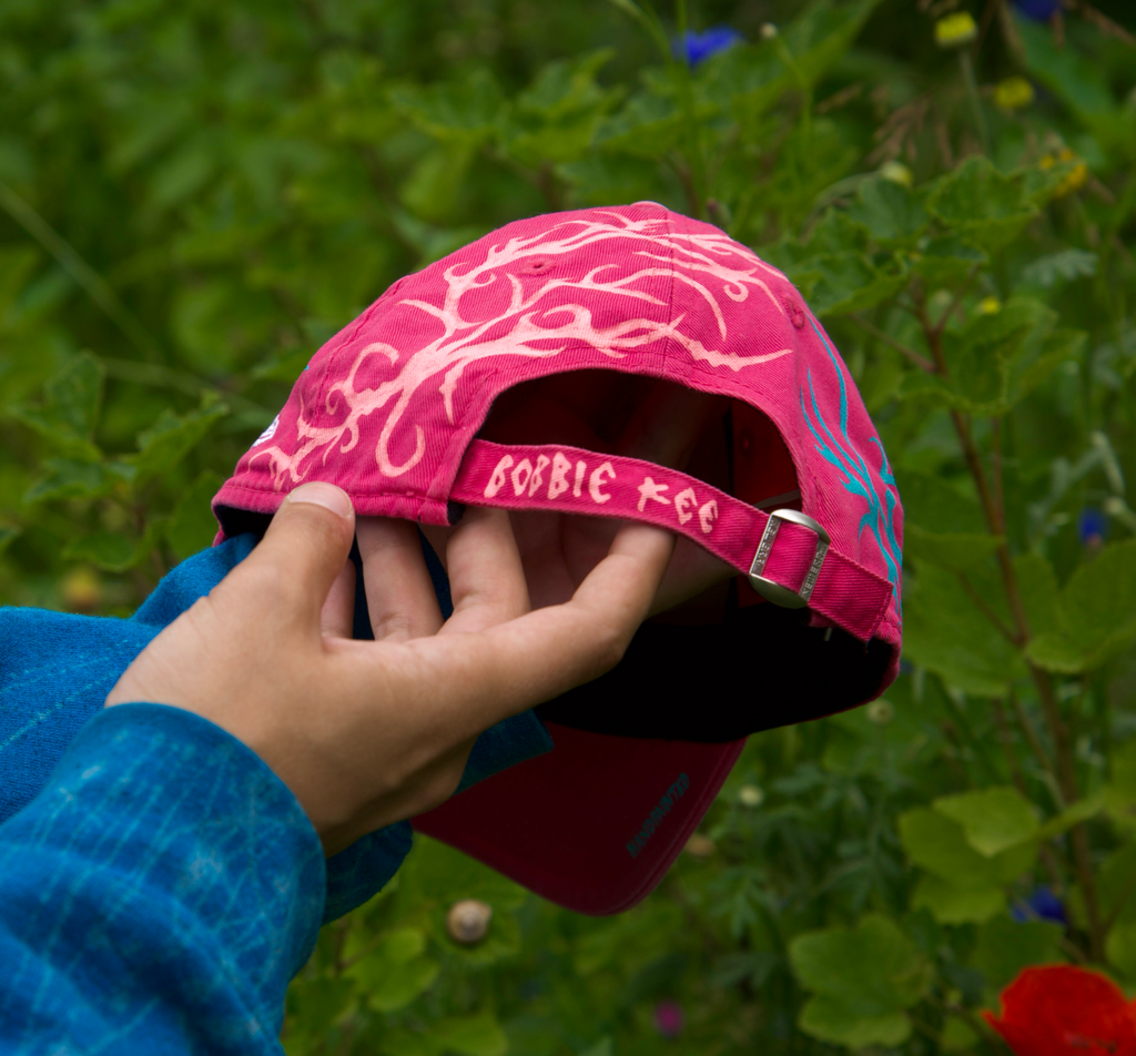 Hot Pink Sigilism