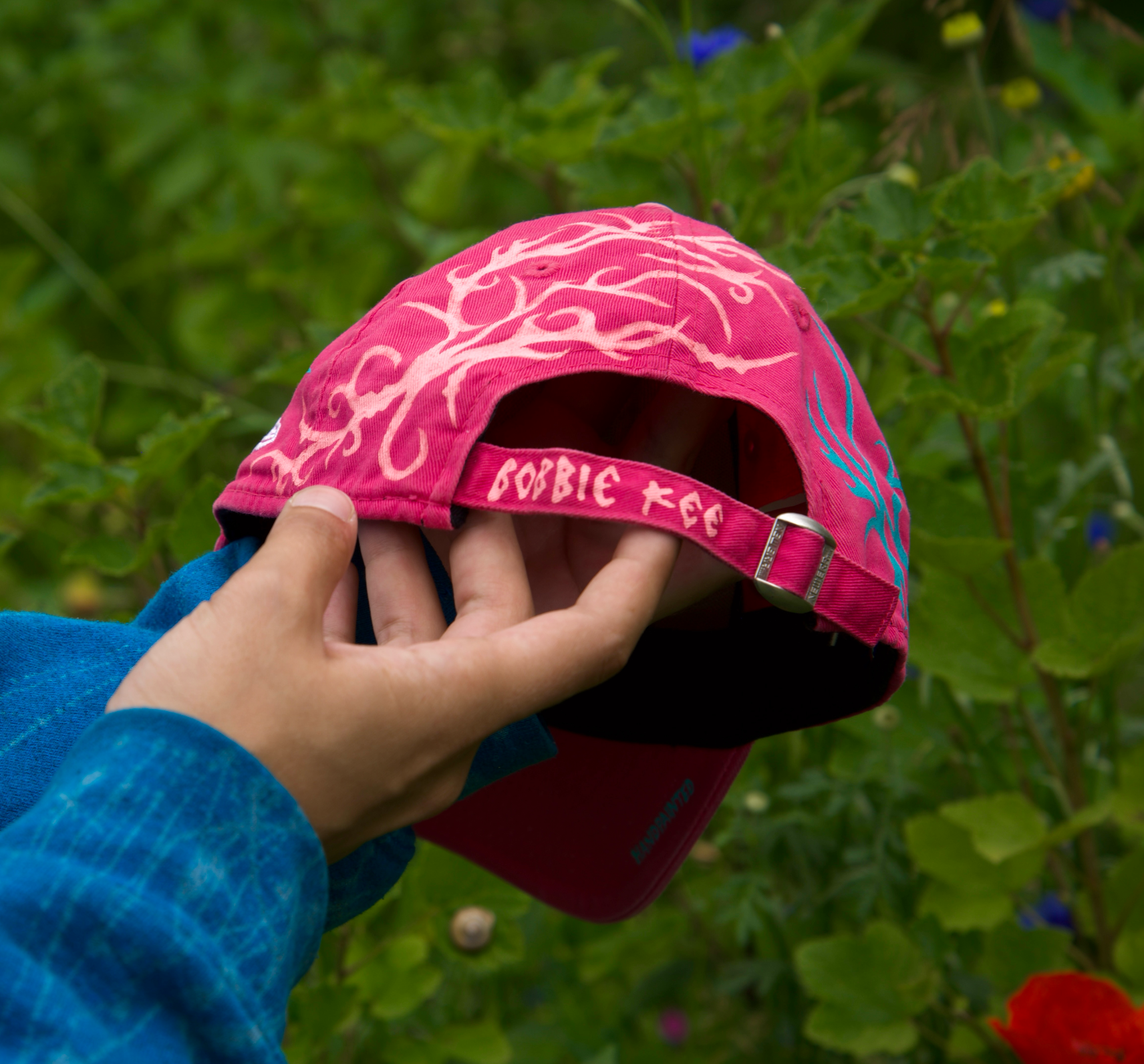 Hot Pink Sigilism