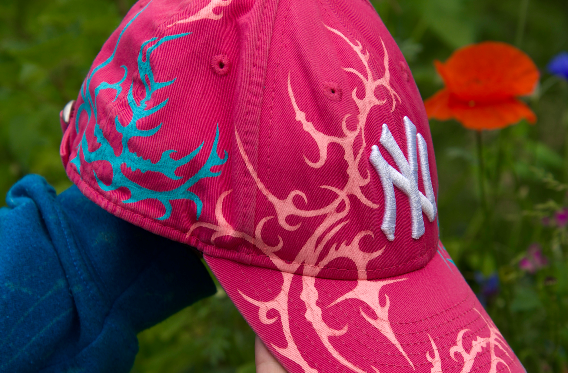 Hot Pink Sigilism